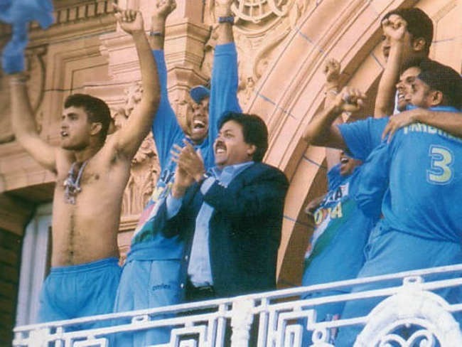 Sourav Ganguly, Lord's