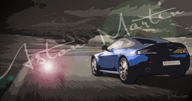 Aston Martin : The Dream Car