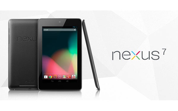 Google Nexus 7 Tablet Launches In India @ Rs 19,990