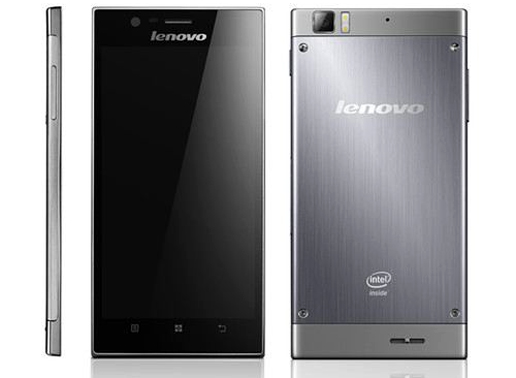 Lenovo Announces K990 Smartphone