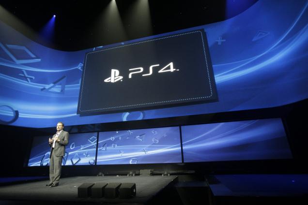 Sony unveils PlayStation 4 with social, remote features