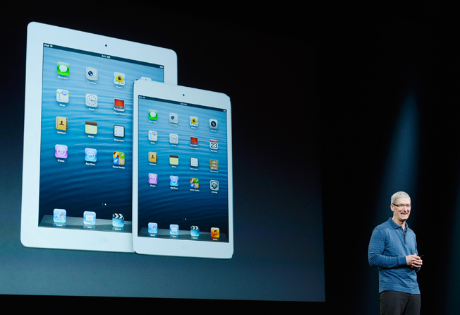 Apple Unveils iOS 7 : How ‘Big’ it is ?
