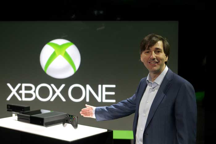 Microsoft’s Xbox One launched with Kinect and Live Tv