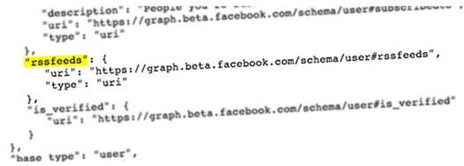 Facebook RSS reader may roll out on June 20