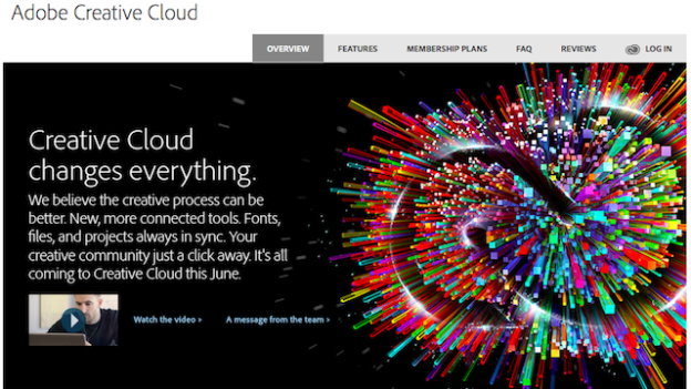Piracy-Proof Adobe’s CC Pirated within 24 hours