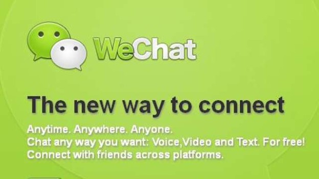 WeChat Social Messaging App Review