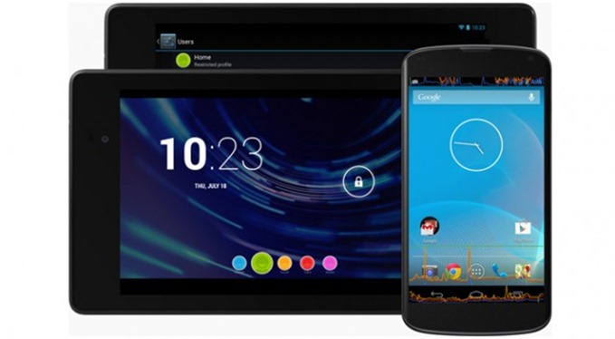 Its all about Android 4.3