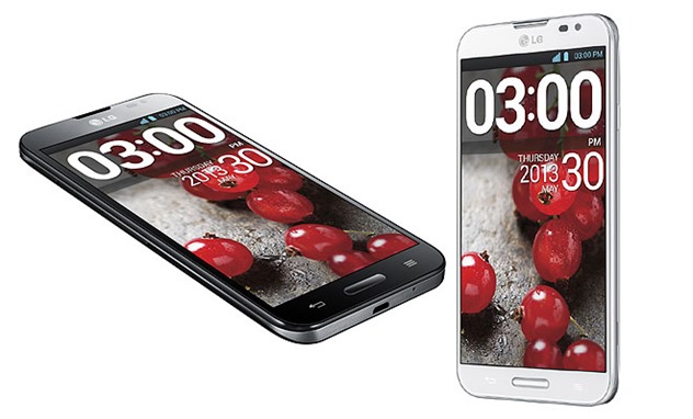 LG Optimus G Pro launches at Rs.42,500