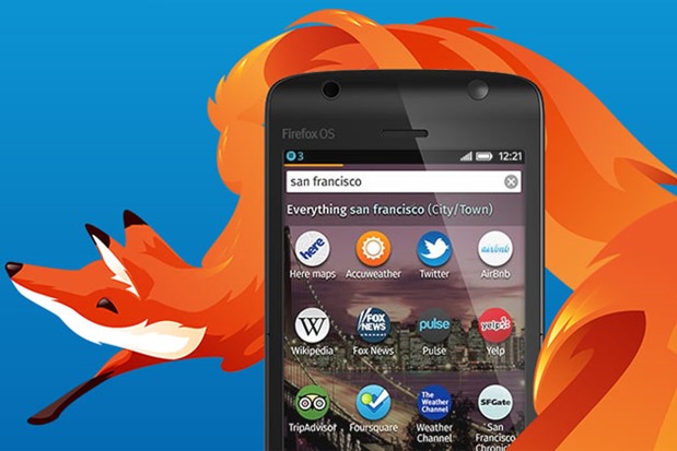 Try Firefox OS in your browser right now !