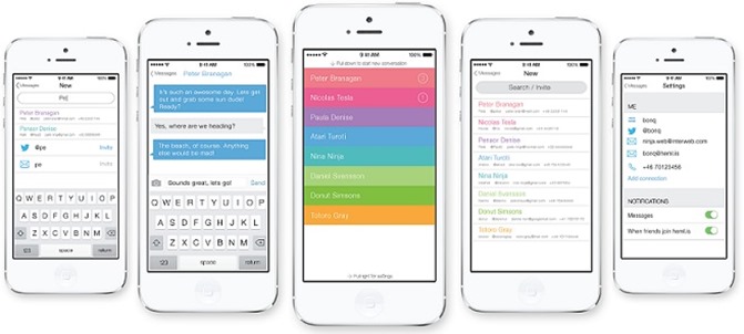 Pirate Bay cofounder is building ‘Heml.is’ an NSA-proof messaging app