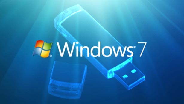 How to Install Windows 7 From USB Drive