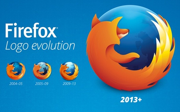 Firefox 23 arrives with new logo and network monitor