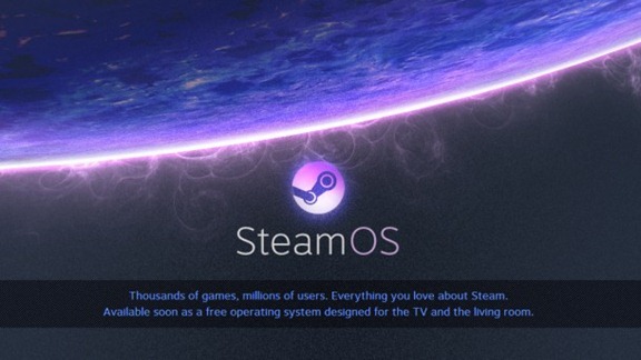 Valve Announce SteamOS powered by Linux