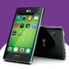 Firefox OS – LG Fireweb and Alcatel One Touch Fire Launched