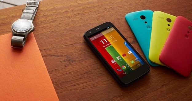 Moto G : The Budget Smartphone review