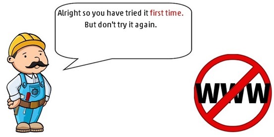 How to Block Websites in Mozilla Firefox or Chrome