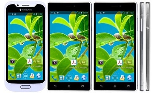 Datawind launches ‘PocketSurfer’ phone starting at Rs 3,499