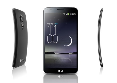 The LG G Flex – A Neat Idea, But Not Quite Up to Snuff Yet?