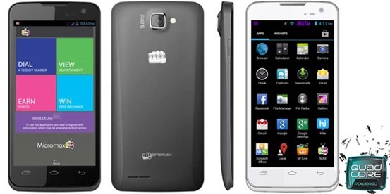 Настройка micromax a94 на 2 сим карты