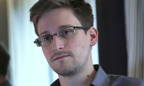 Snowden nominated for Nobel peace prize