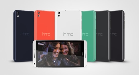MWC 2014: HTC Unveils Desire 816 And 610, Power To Give Initiative