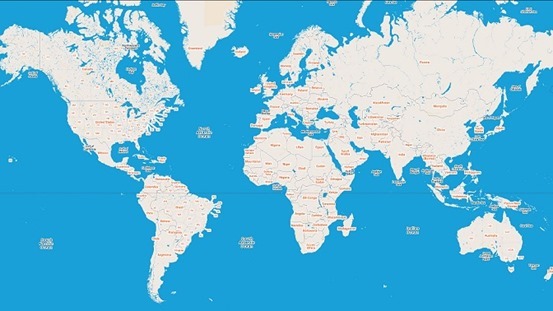 map-of-world