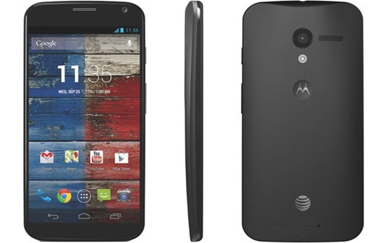 Motorola aiming high with latest MOTO X