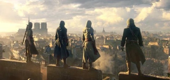 E3 2014: Ubisoft announced Assassin’s Creed Unity