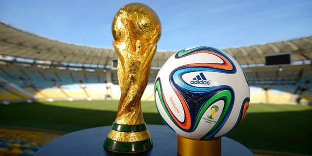 Facebook and Twitter Ready for World Cup 2014