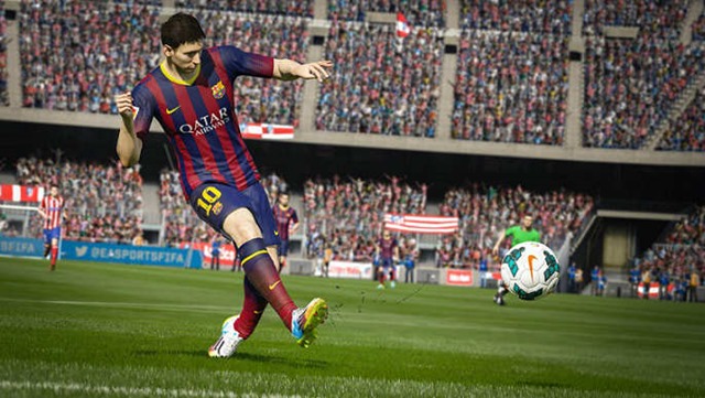 E3 2014: EA announced FIFA 15 with Emotional Intelligence