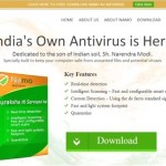 ‘Namo’ Anti-virus Software To Protect PCs