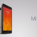 Xiaomi unveils its new flagship smartphone Mi4