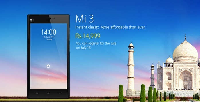 Xiaomi-Mi3-India-Launch