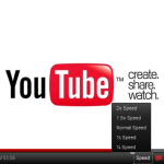 Firefox: How to get playback speed options in YouTube?