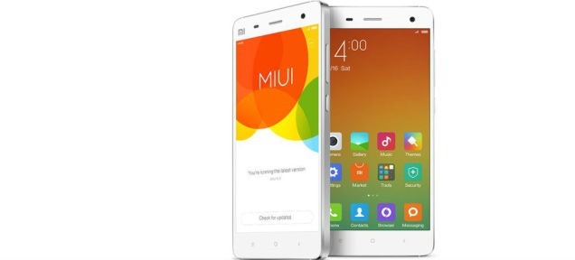 Xiaomi unveiled MIUI 6: Looks Inspired by Apple’s iOS 7 UI