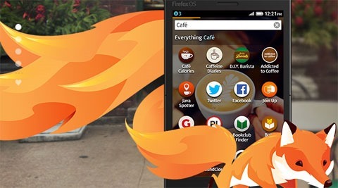 Spice Launches Firefox OS smartphone at Rs 2299 in india