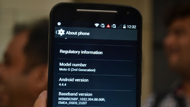 How to Root Moto G (2nd Gen 2014 Edition)