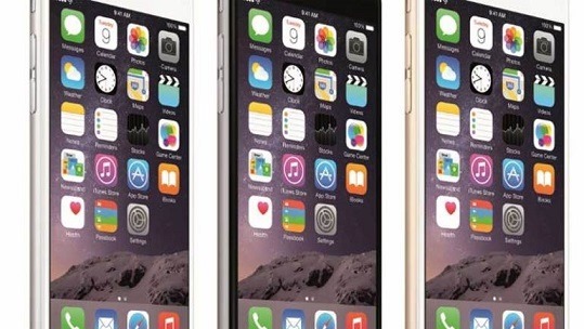 iPhone 6 Wins the Race With its Close Competitors