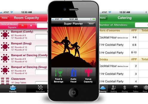Event Planning: Applications for Your Smartphone
