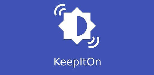 keepiton