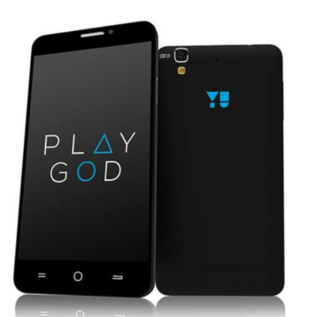 Micromax launches Yu Yureka with CyanogenMod 11, Snapdragon 615 SoC, 4G LTE for Rs. 8999