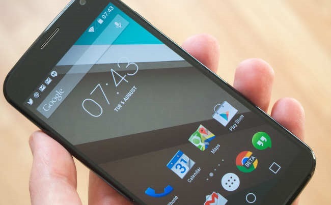 How to Root Moto X (1st Gen.) on Android Lollipop 5.1