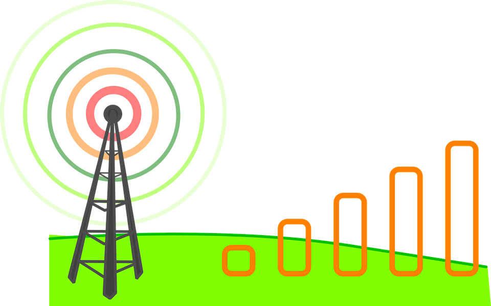 Mobile signal